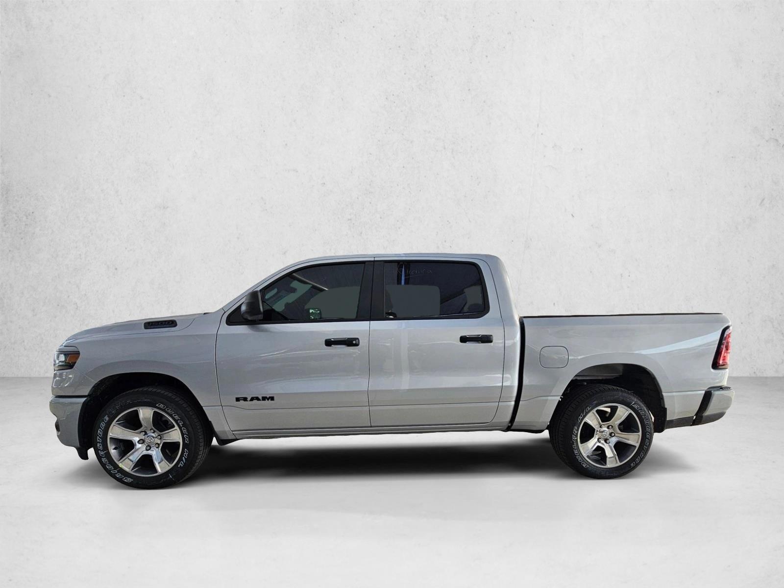 Thumbnail: 2026 RAM 1500 - 2