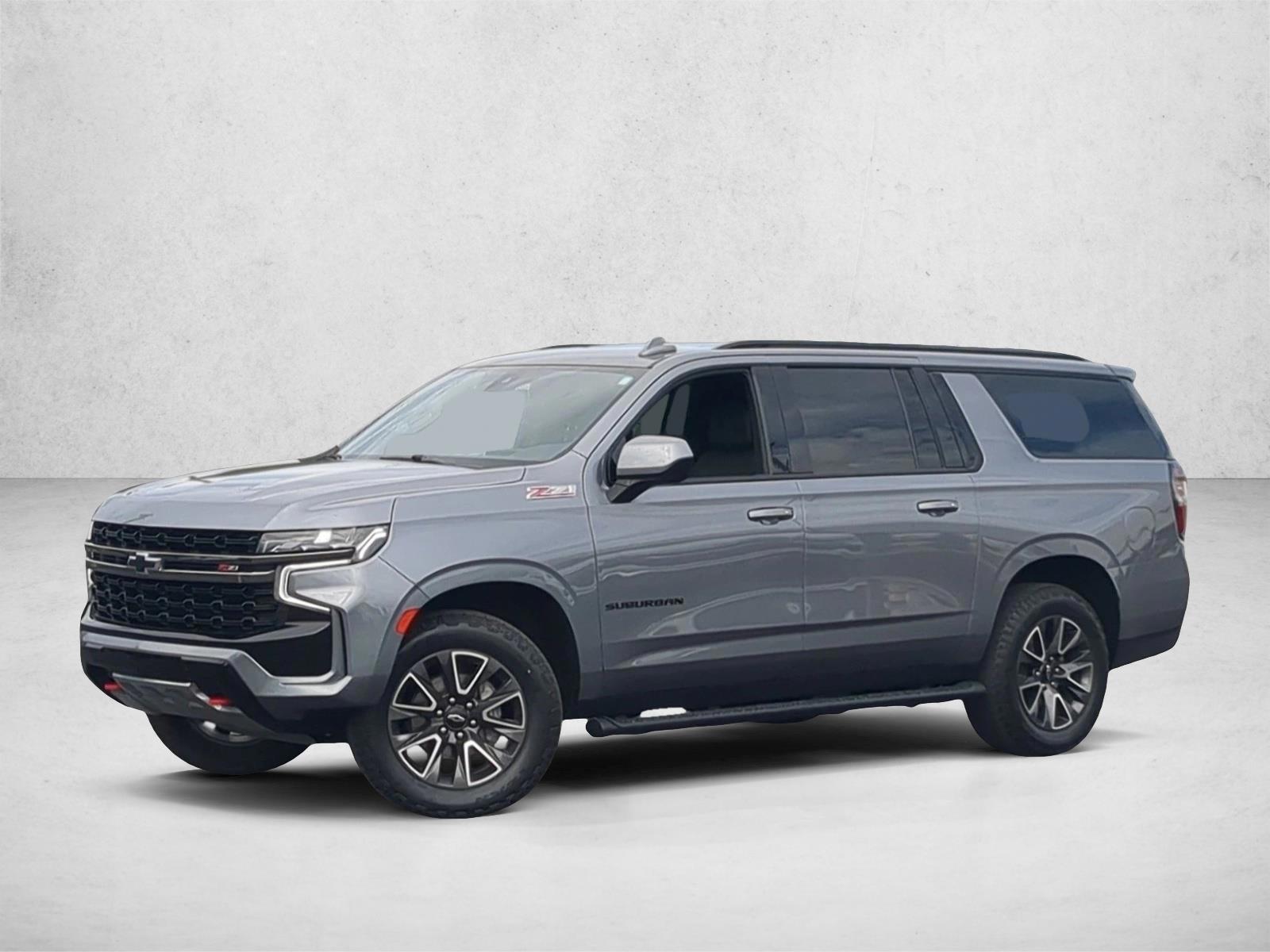 Thumbnail: 2022 Chevrolet Suburban - 1