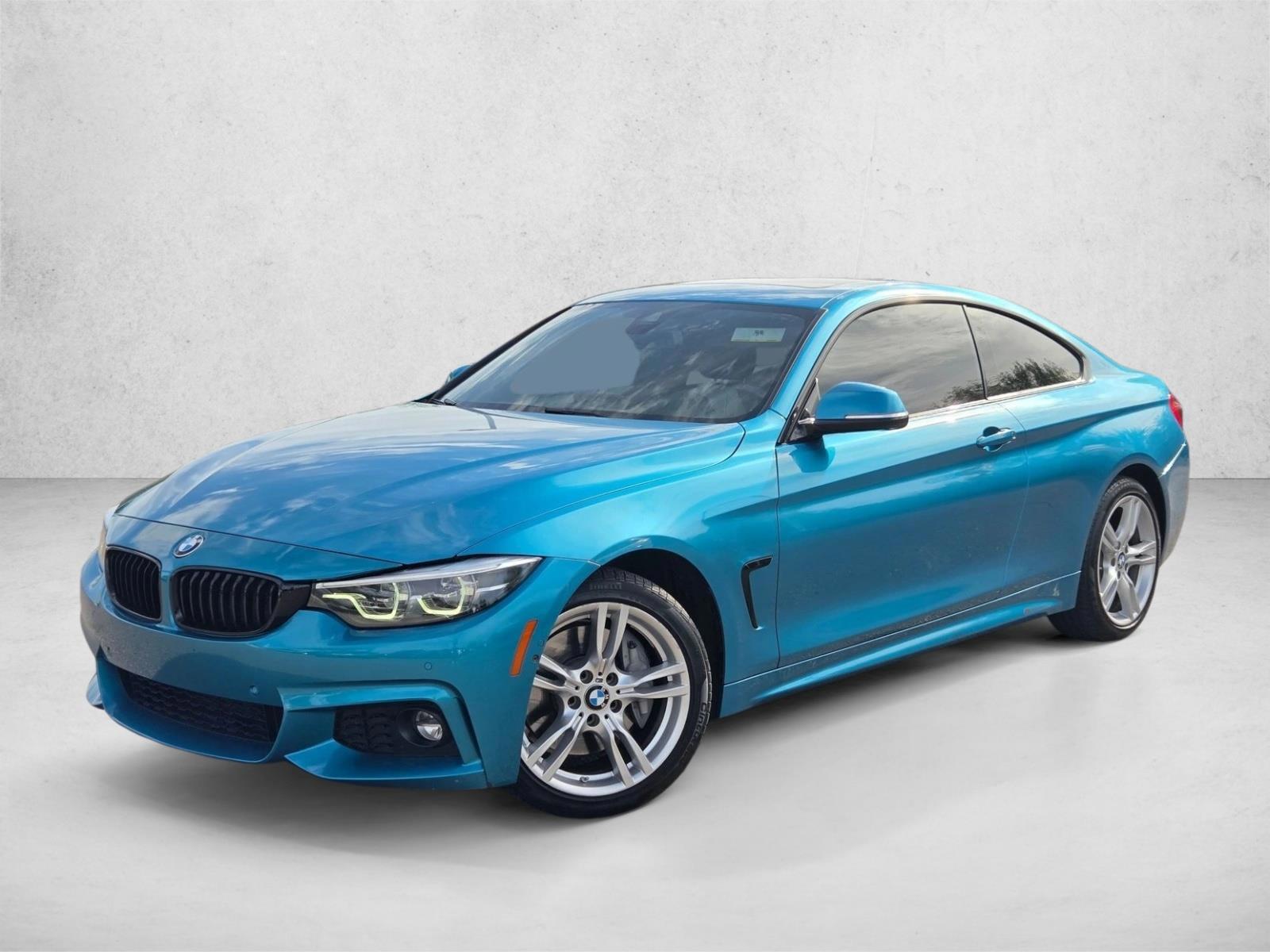 Thumbnail: 2018 BMW 4 Series - 1