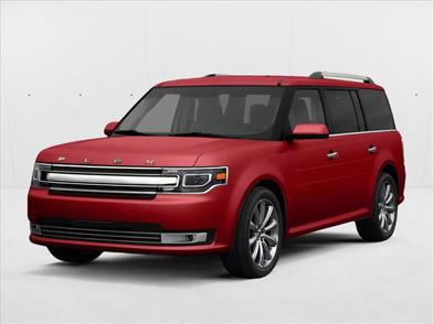 2014 Ford Flex SEL -
                  Costa Mesa, CA