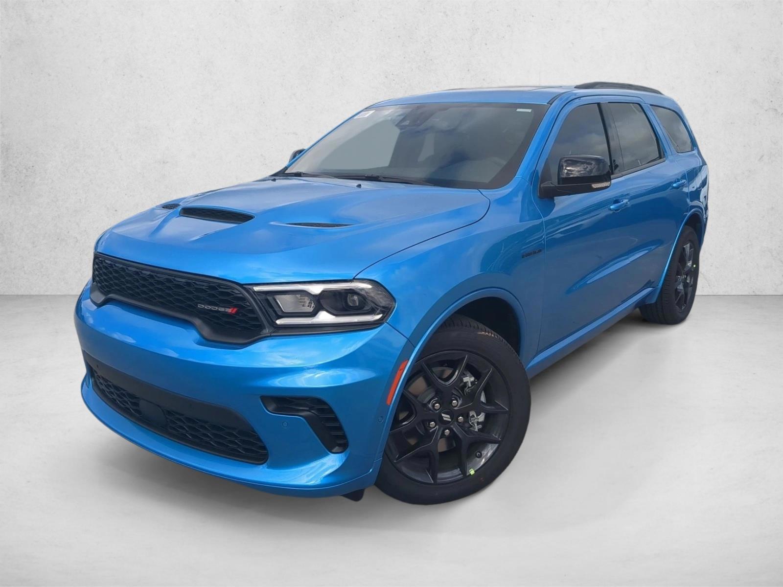 Thumbnail: 2026 Dodge Durango - 1