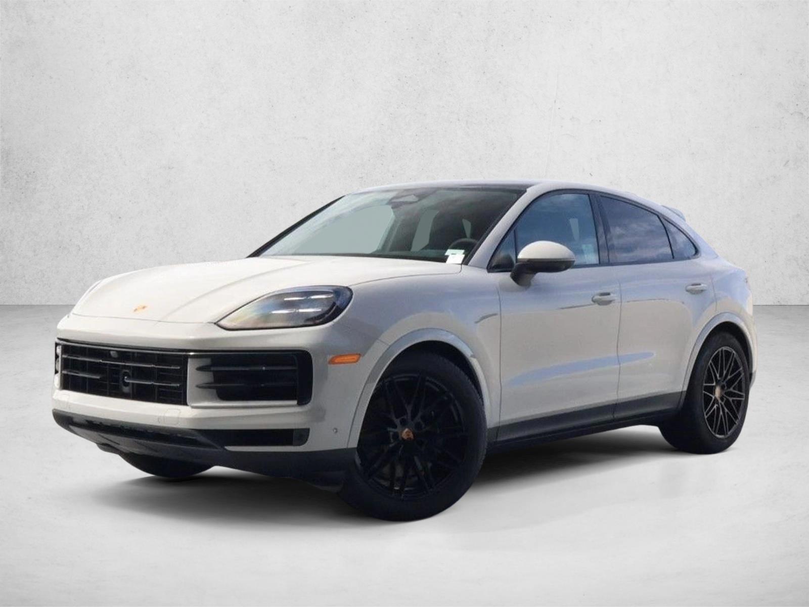 Thumbnail: 2026 Porsche Cayenne - 1