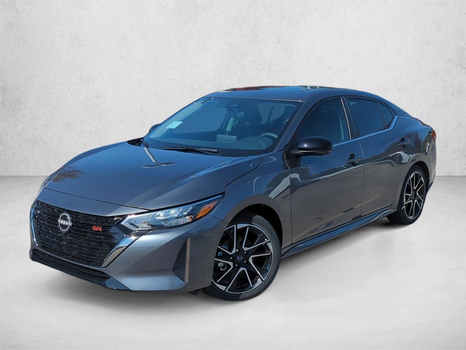 Thumbnail: 2025 Nissan Sentra - 1