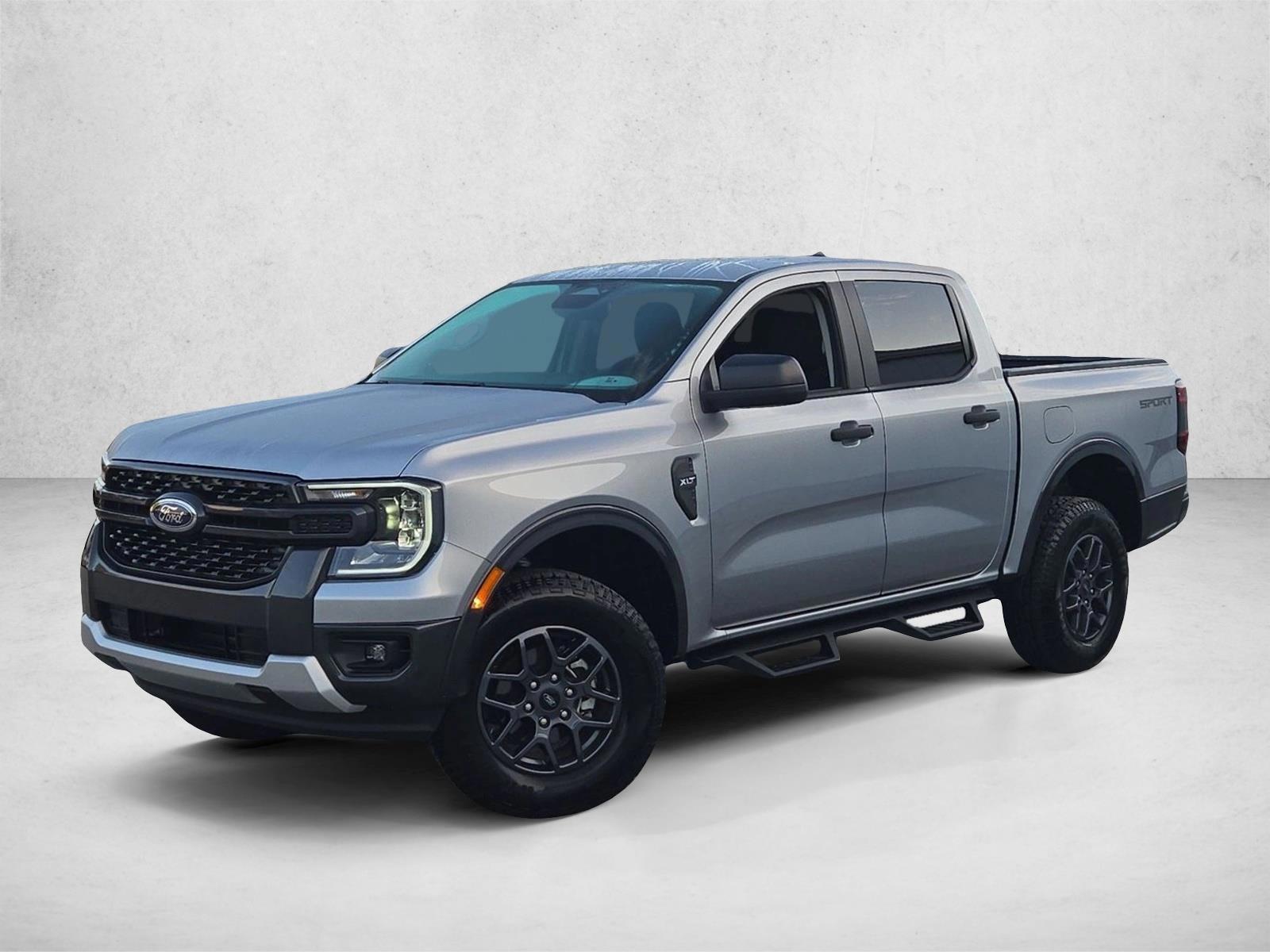 2024 Ford Ranger
