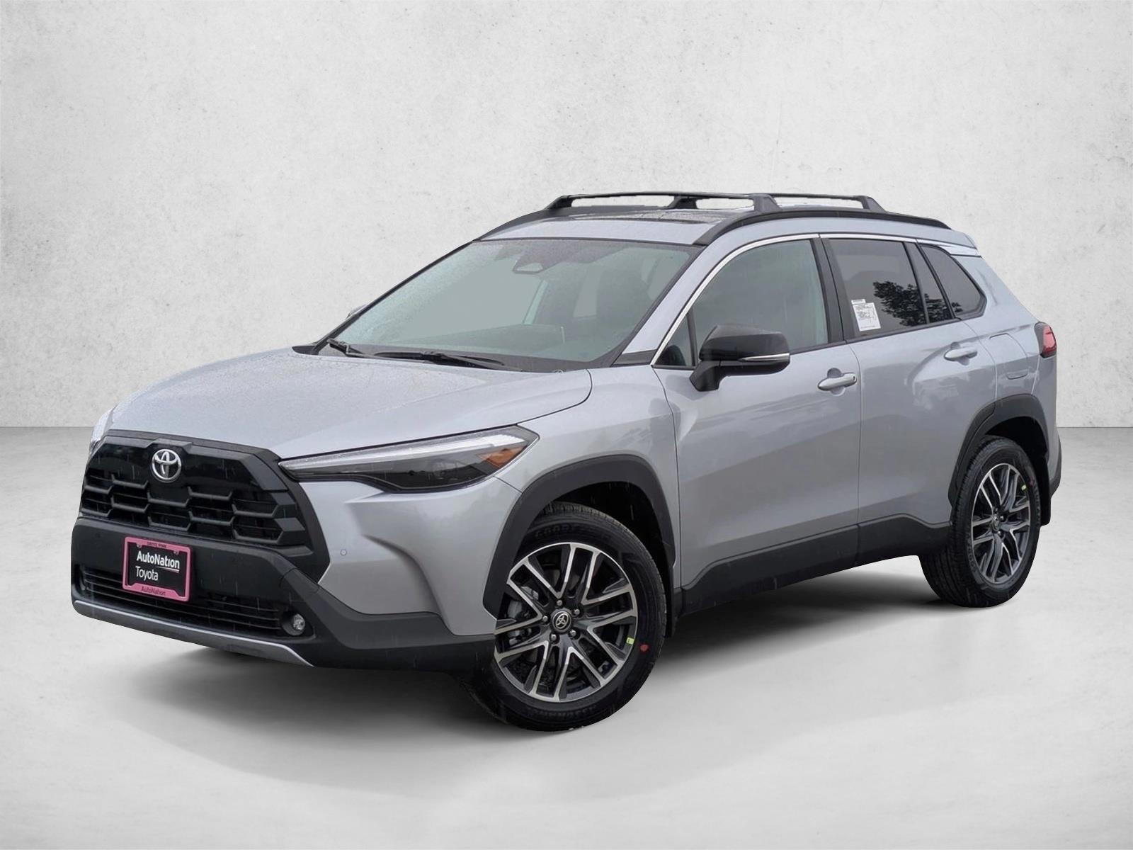 Thumbnail: 2026 Toyota Corolla Cross - 1