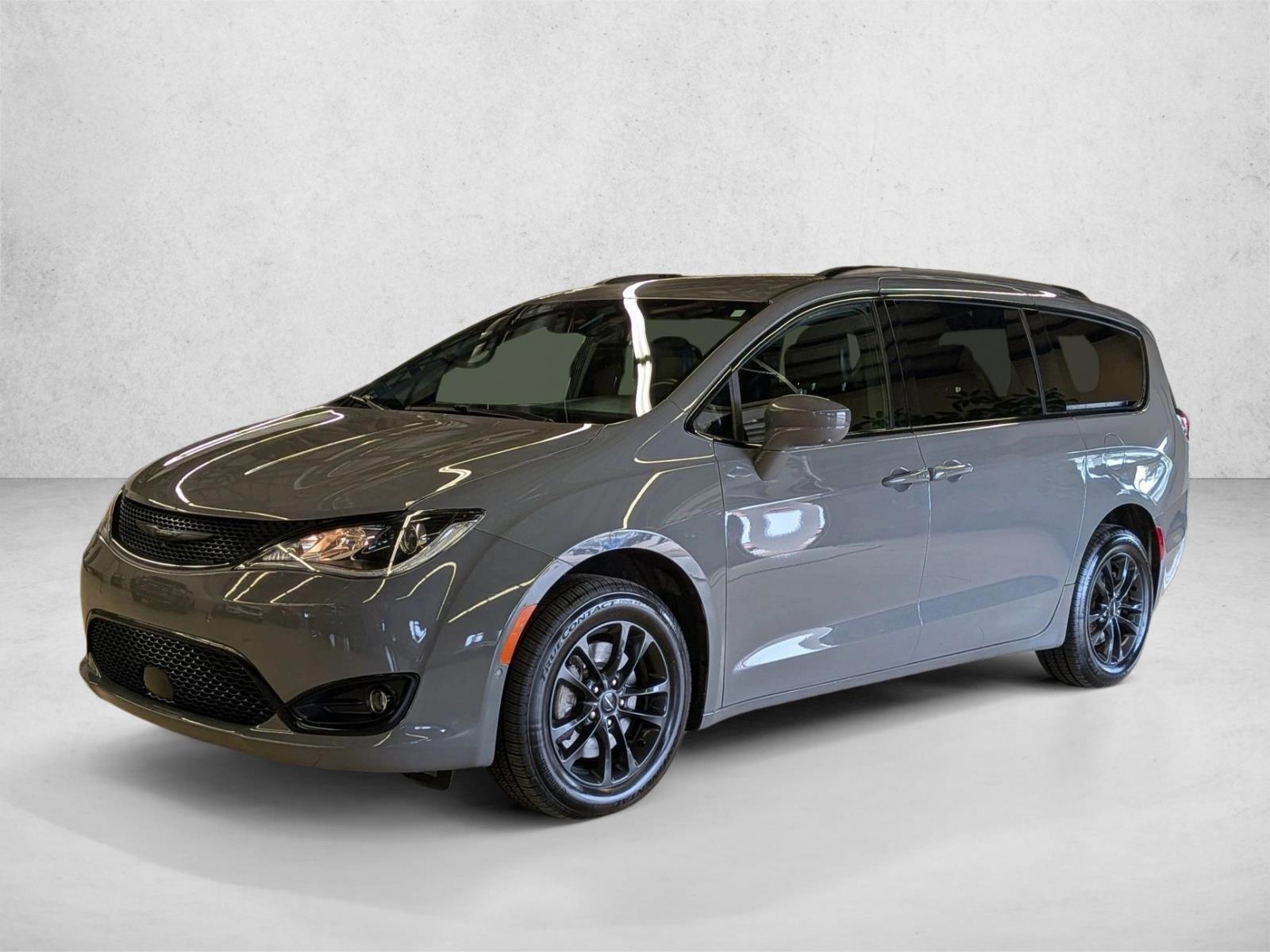 Thumbnail: 2020 Chrysler Pacifica - 1