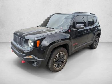 2016 Jeep Renegade Trailhawk -
                  Centennial, CO