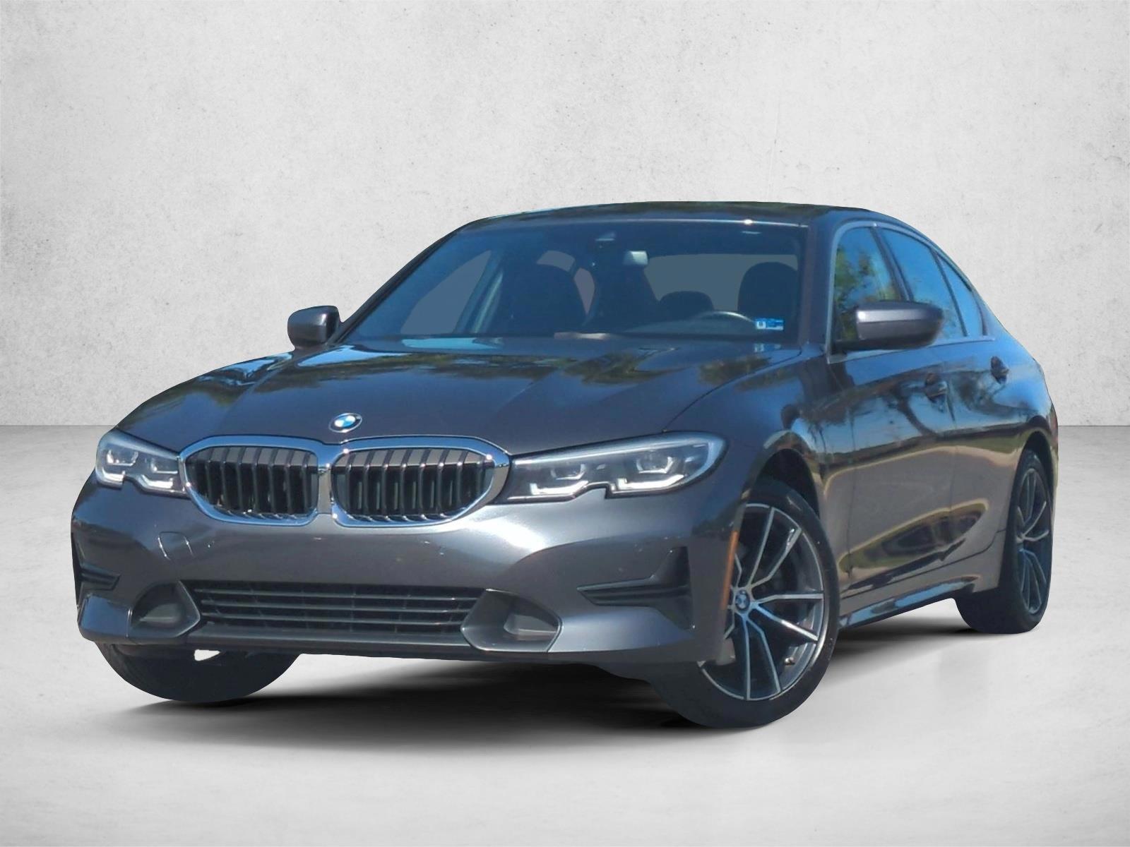 2022 BMW 3 Series