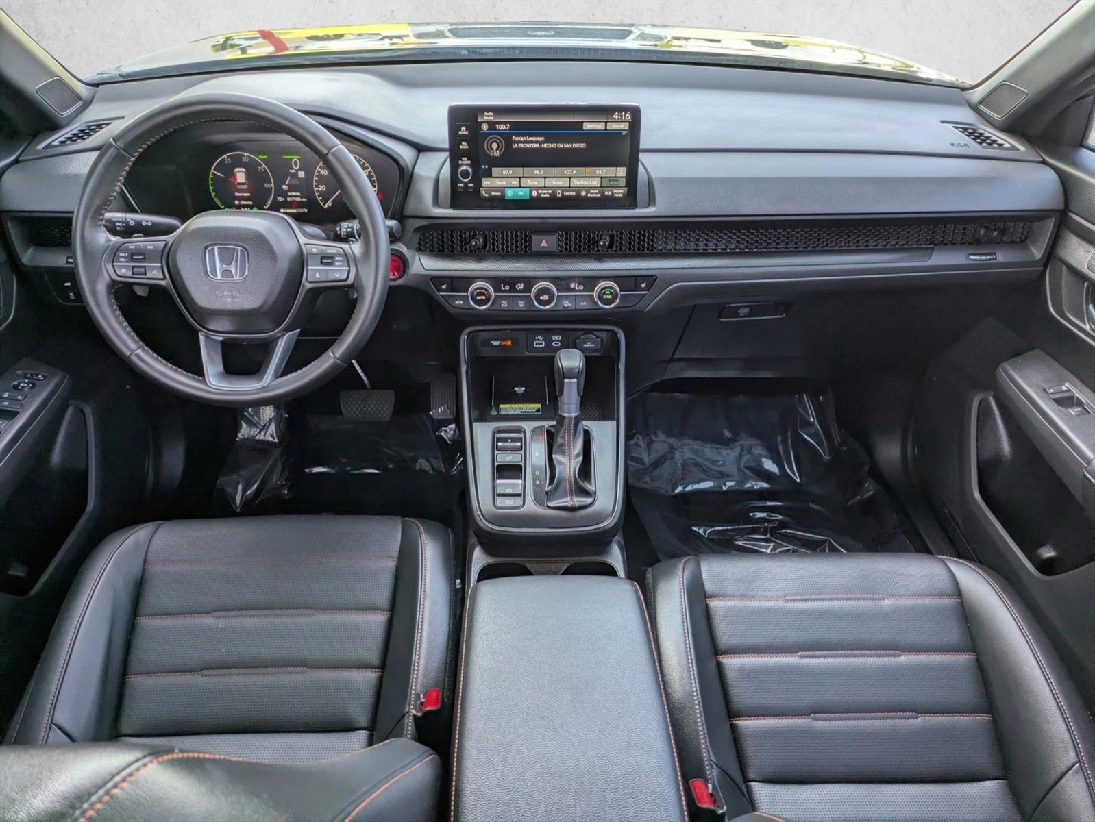 Thumbnail: 2024 Honda CR-V - 3