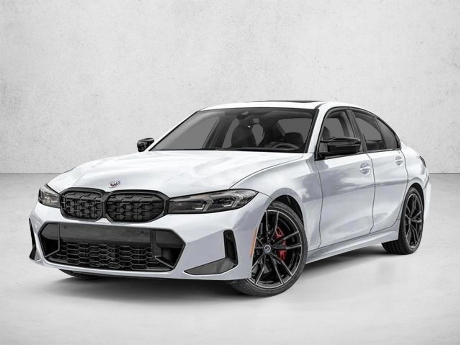 2026 BMW 3 Series M340i Sedan's photo