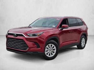 2024 Toyota Grand Highlander XLE -
                  Pinellas Park, FL