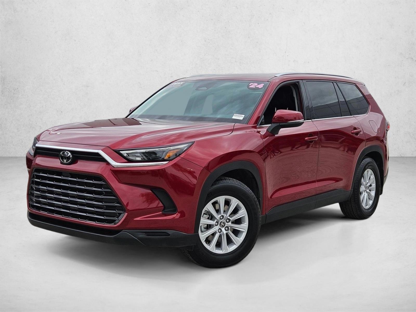 Thumbnail: 2024 Toyota Grand Highlander - 1
