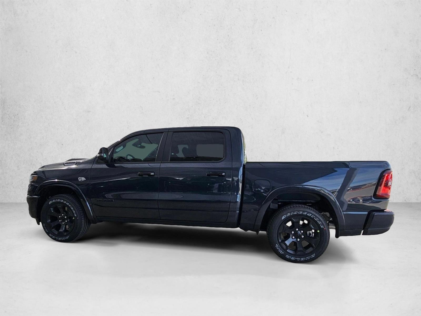 Thumbnail: 2026 RAM 1500 - 2