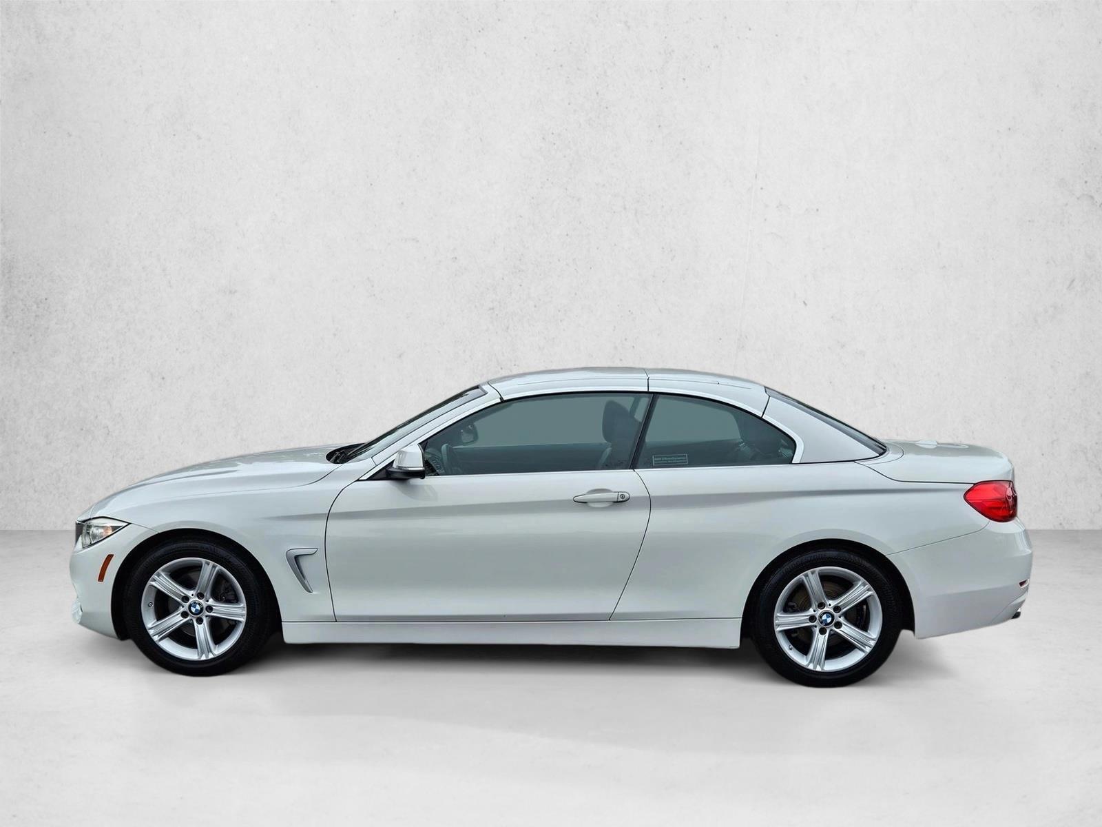 Thumbnail: 2014 BMW 4 Series - 2