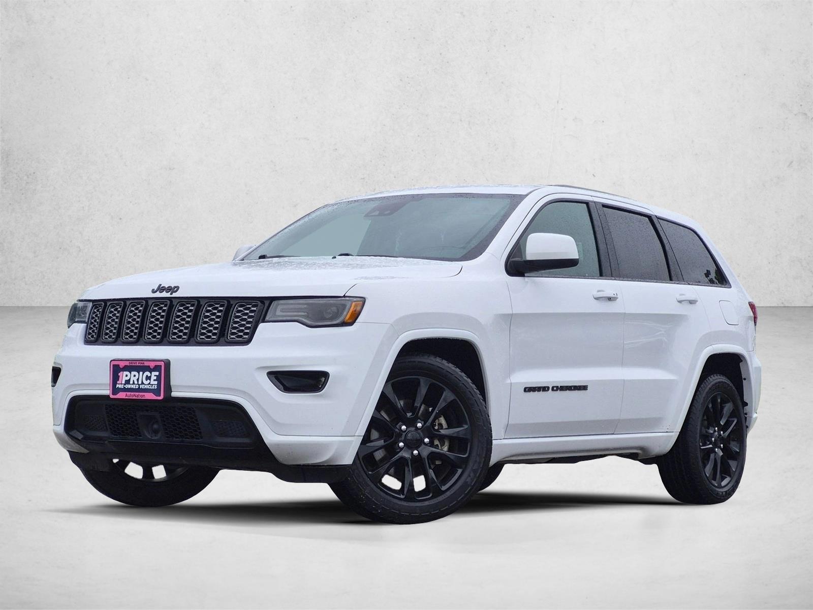 Thumbnail: 2021 Jeep Grand Cherokee - 1