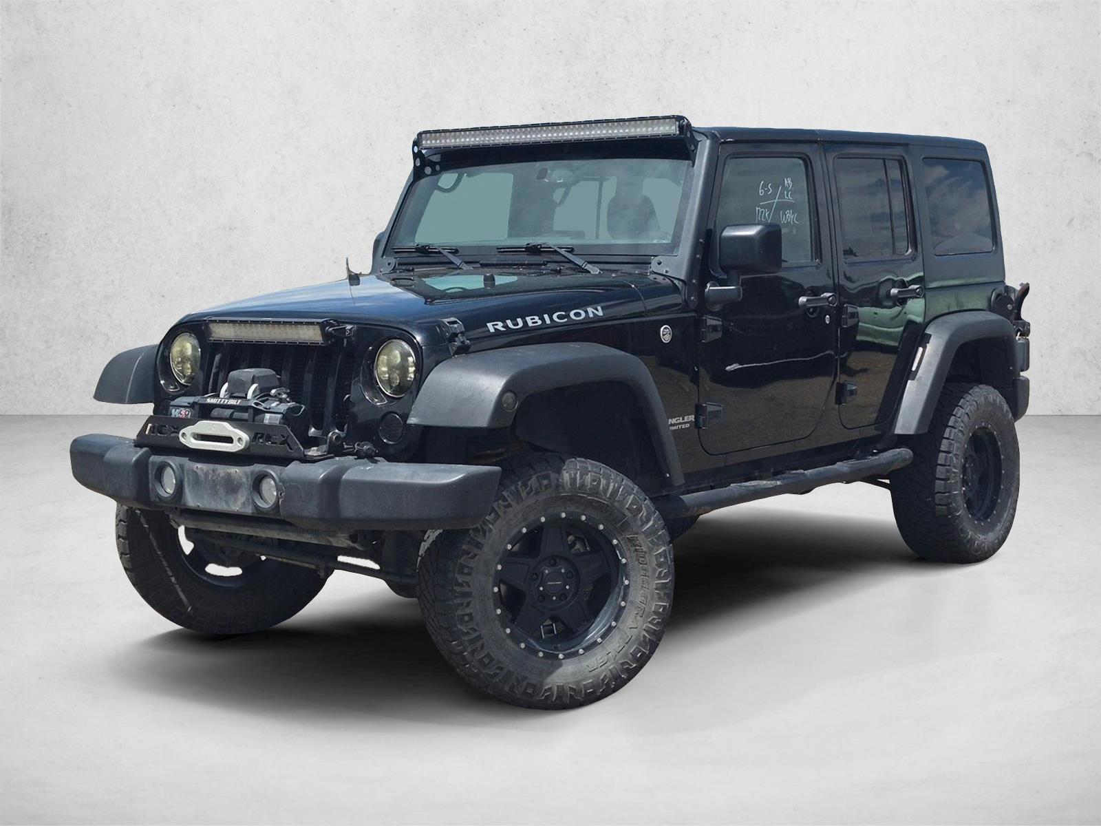 Thumbnail: 2016 Jeep Wrangler - 1