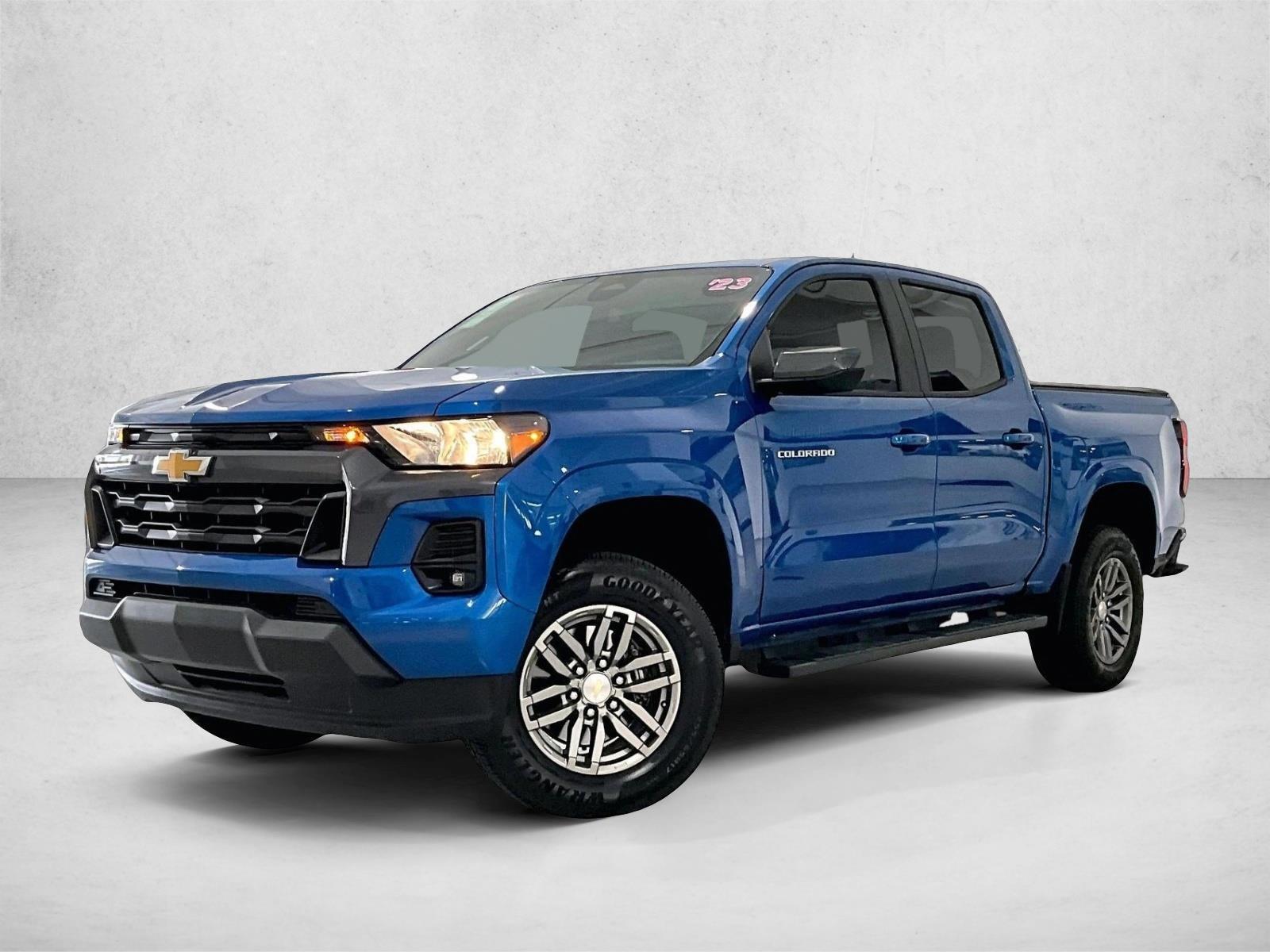 Thumbnail: 2023 Chevrolet Colorado - 1