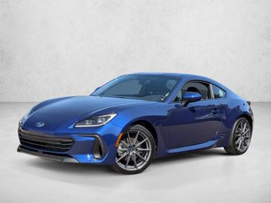 2026 Subaru BRZ