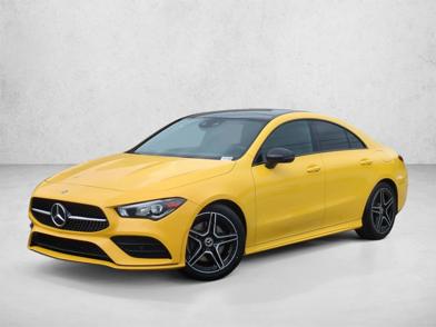 2020 Mercedes-Benz CLA 250 -
                  Buena Park, CA
