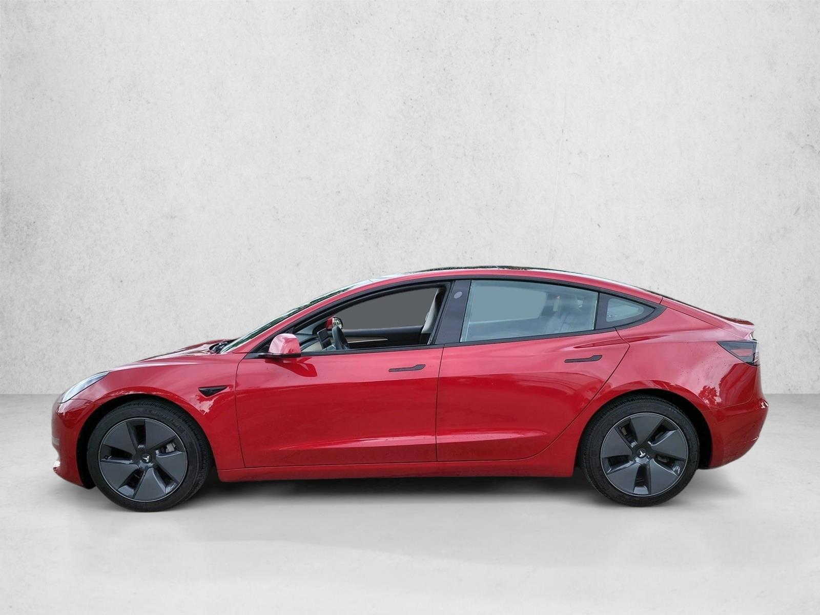 Thumbnail: 2021 Tesla Model 3 - 2