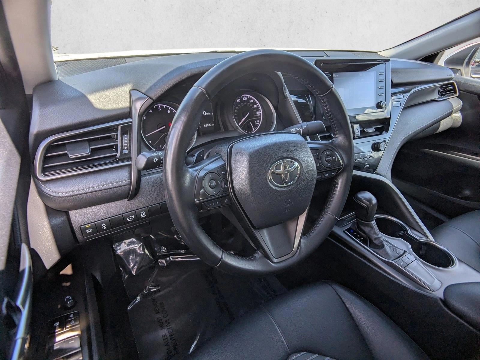 Thumbnail: 2024 Toyota Camry - 3