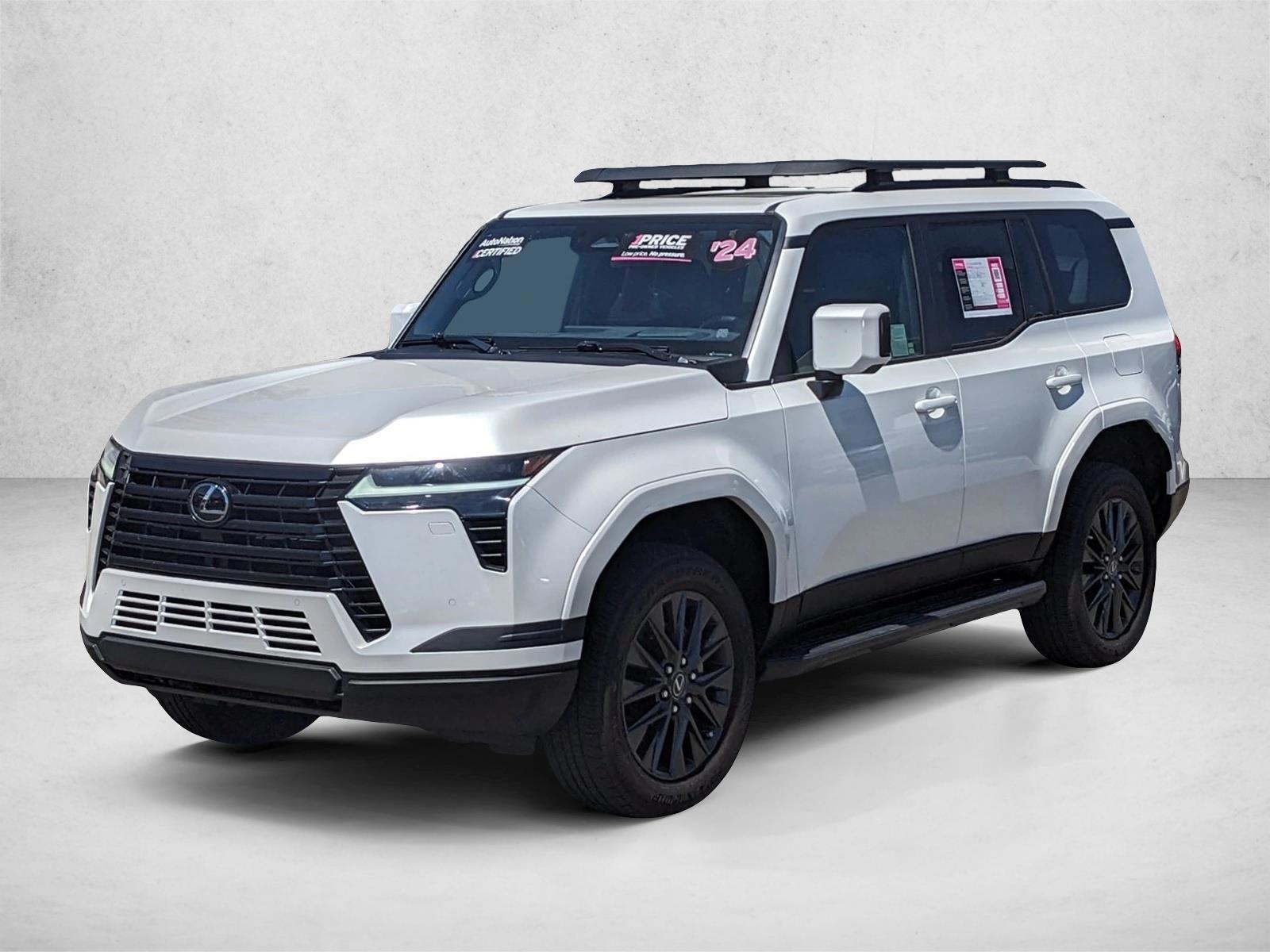 Thumbnail: 2024 Lexus GX - 1