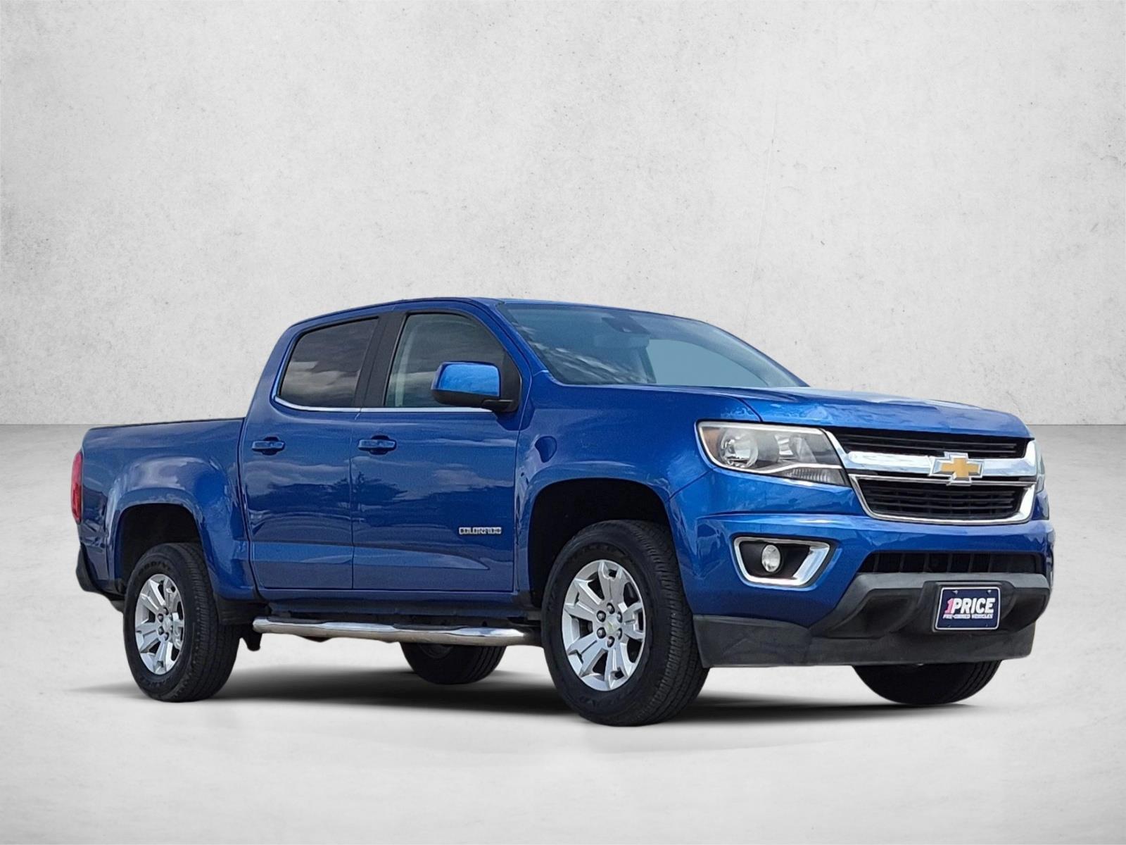 2018 Chevrolet ChevroletColorado, photo 3