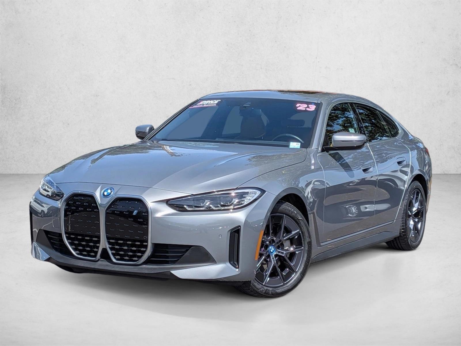 Thumbnail: 2023 BMW i4 - 1