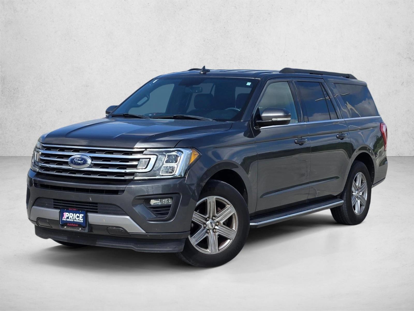 Thumbnail: 2018 Ford Expedition MAX - 1