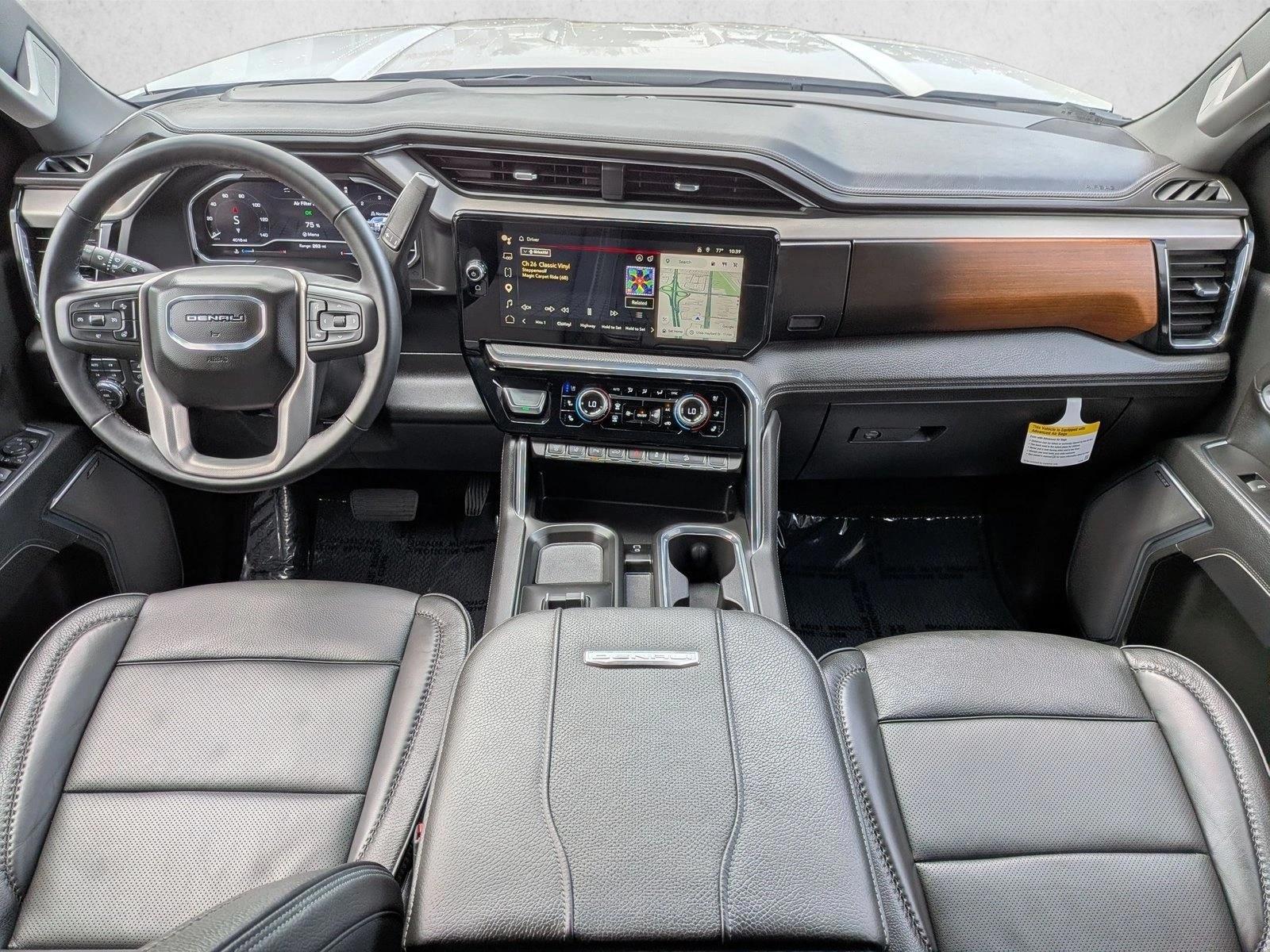 Thumbnail: 2025 GMC Sierra 2500 - 3