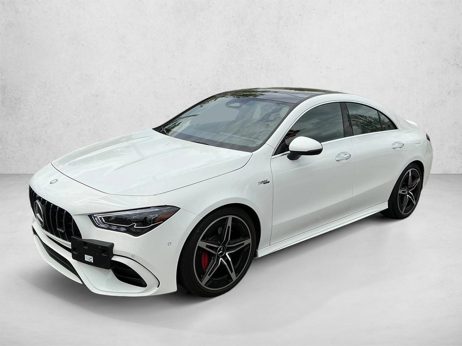 Thumbnail: 2026 Mercedes-Benz CLA - 1