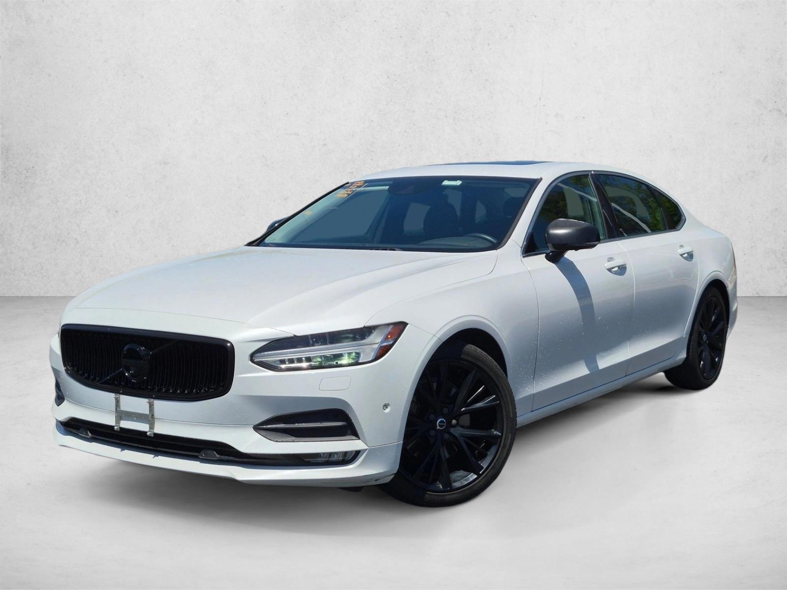 Thumbnail: 2018 Volvo S90 - 1
