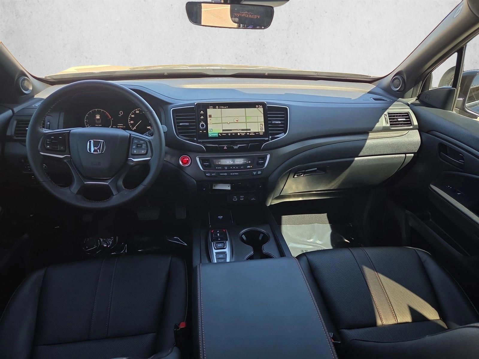 Thumbnail: 2025 Honda Ridgeline - 3