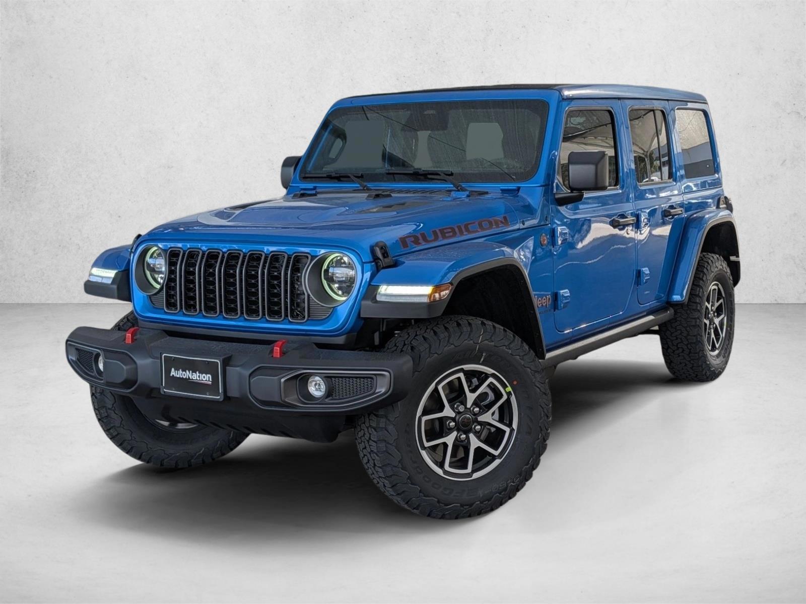 Thumbnail: 2026 Jeep Wrangler - 1