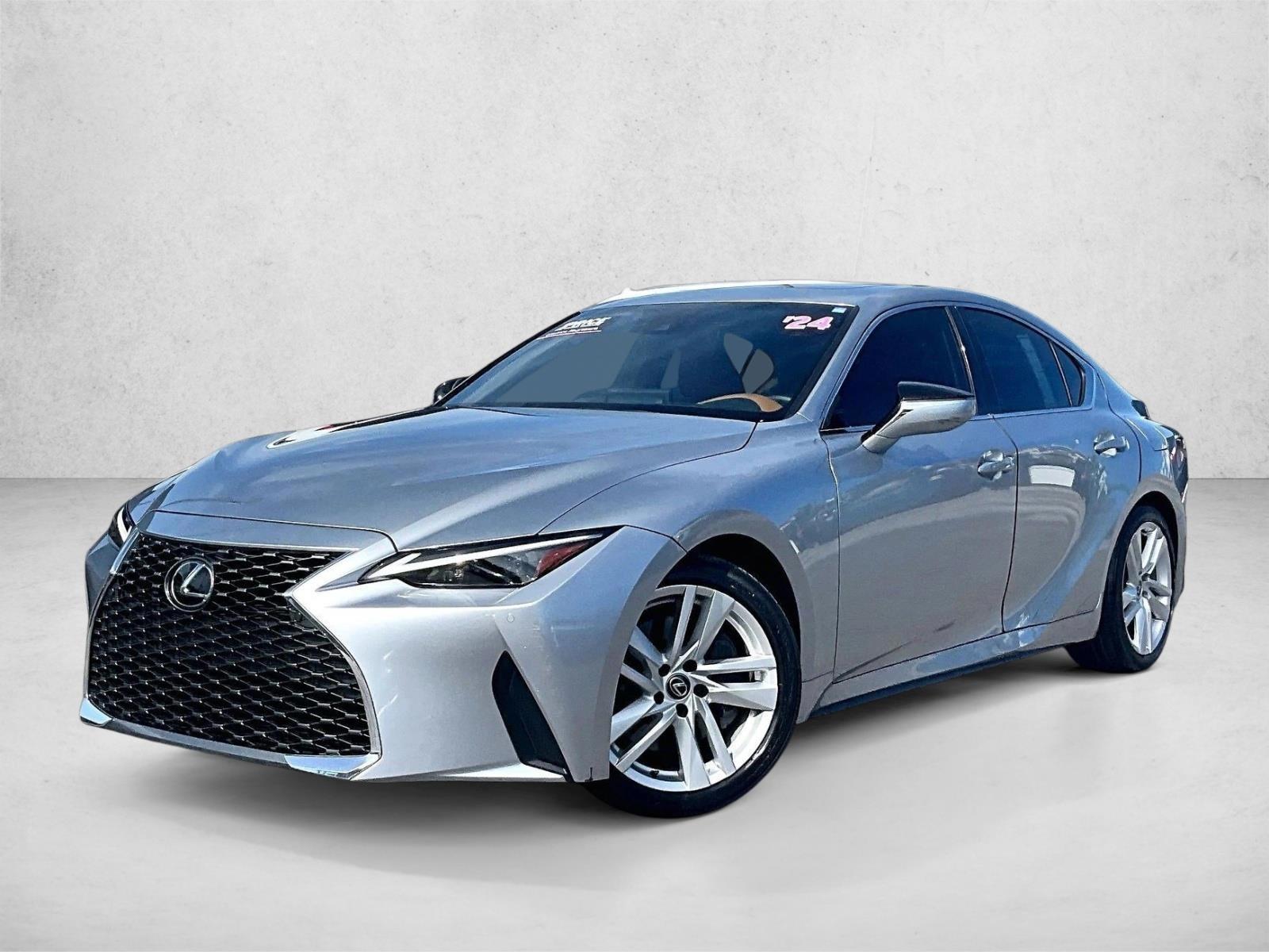 2024 Lexus IS