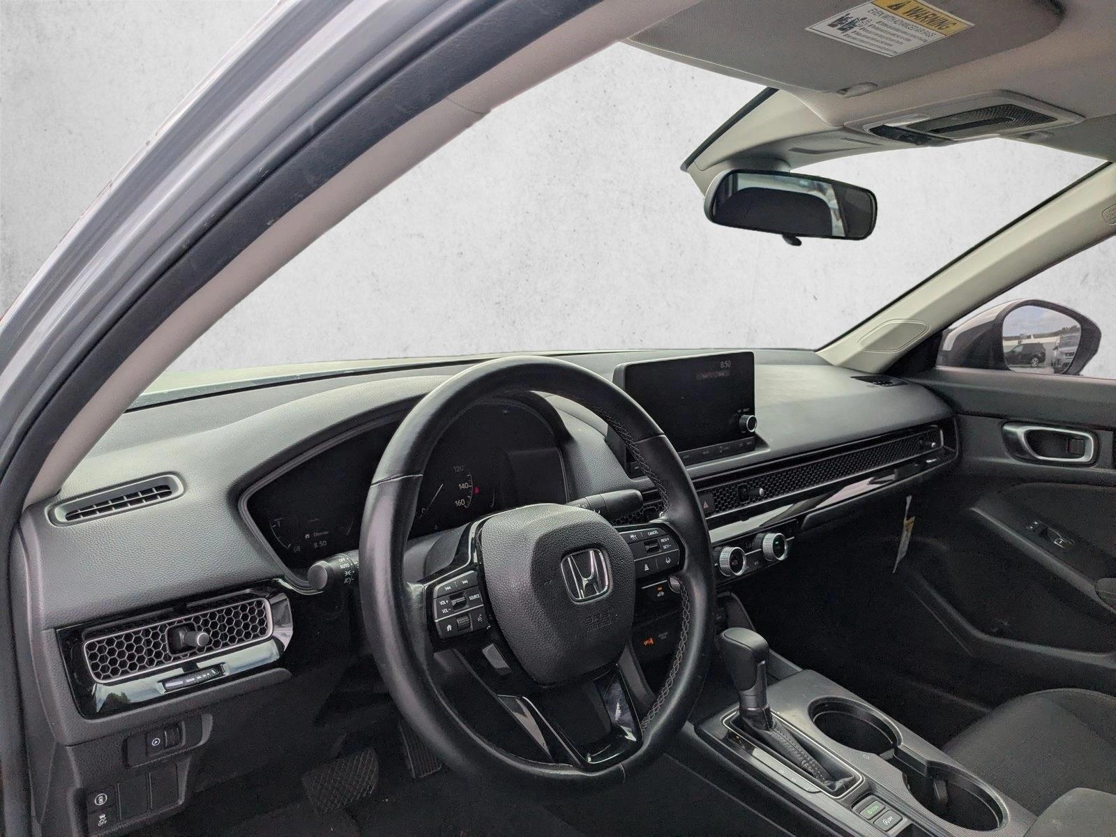 Thumbnail: 2024 Honda Civic - 3