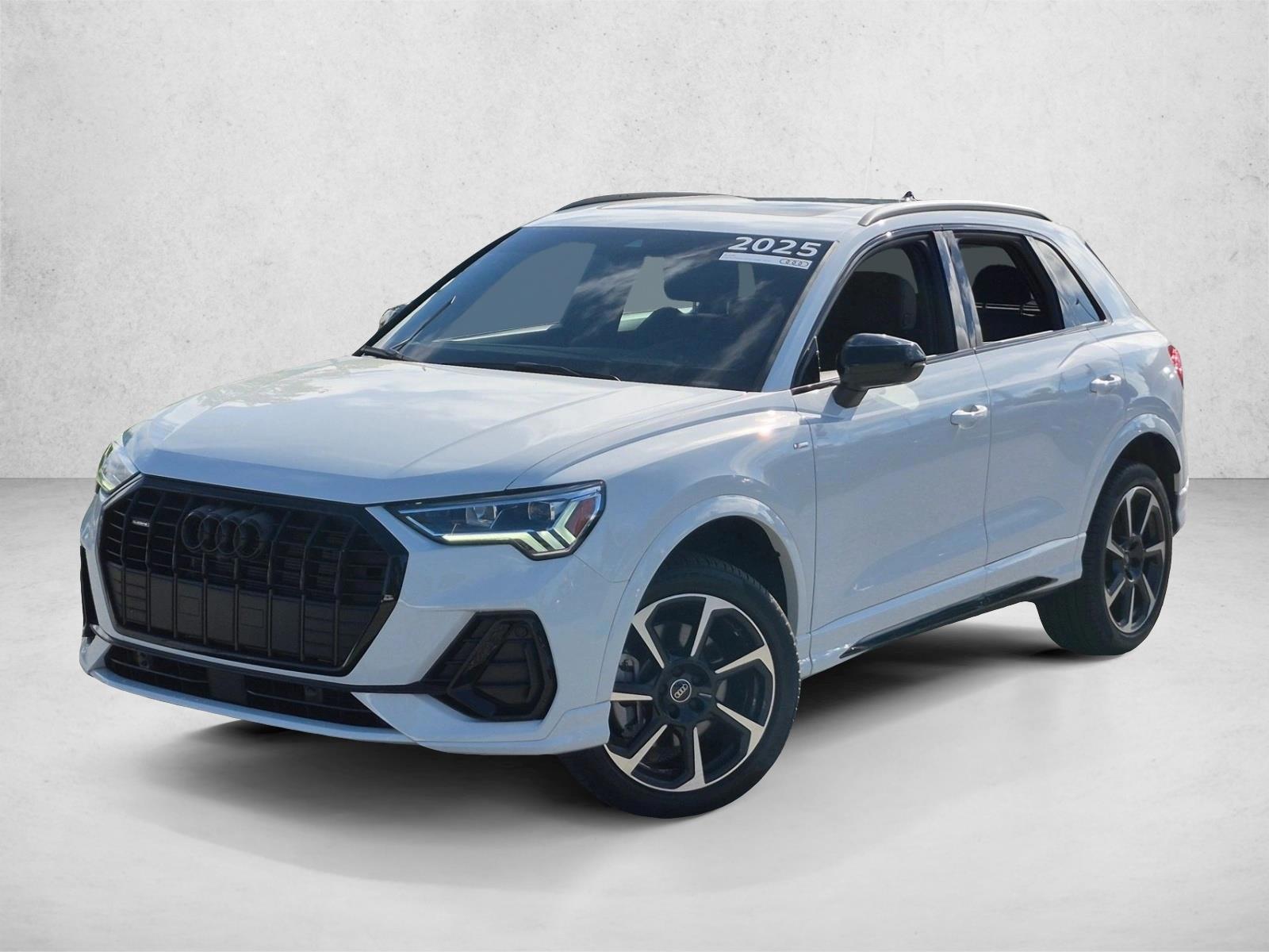 2025 Audi Q3