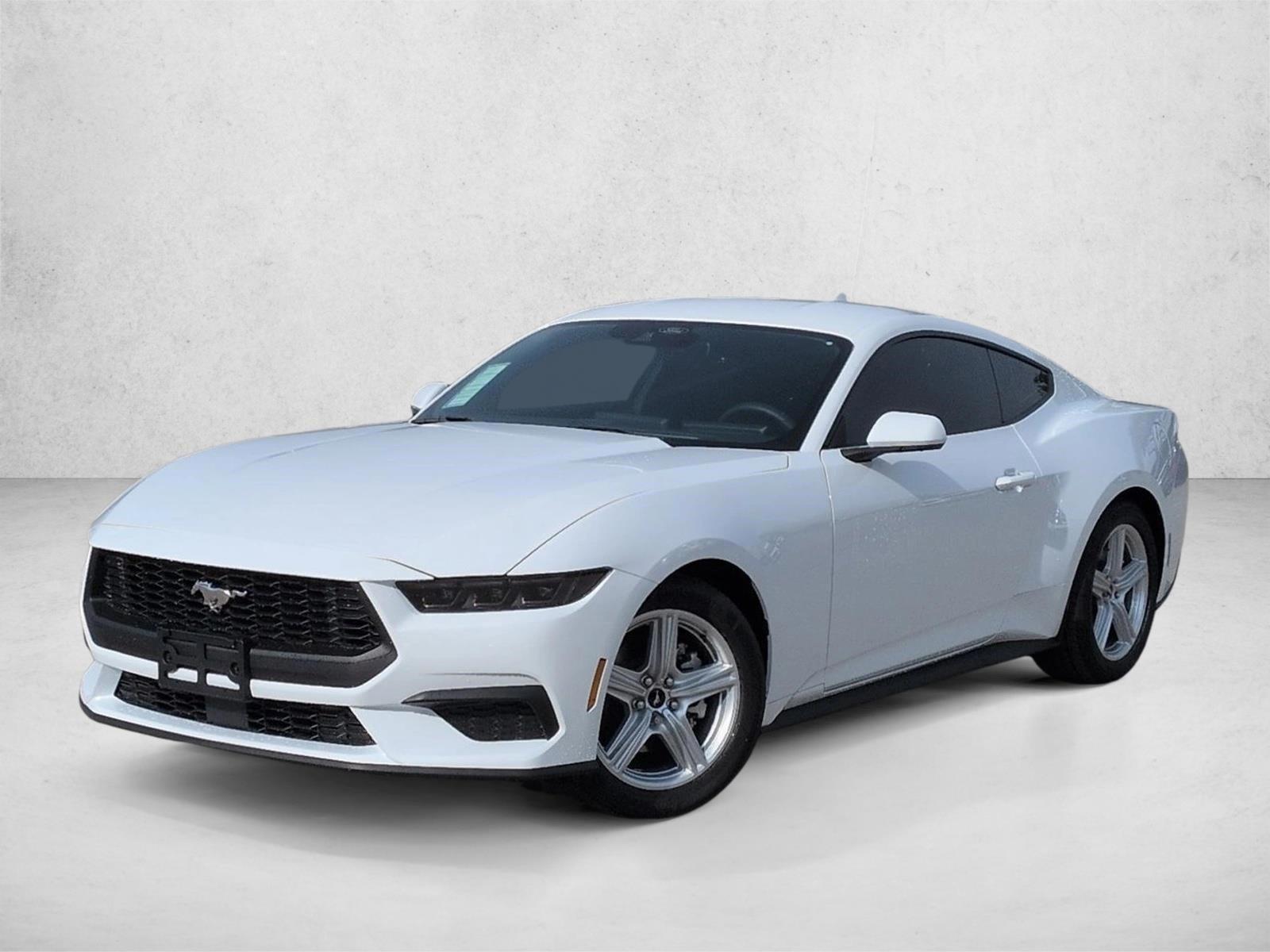 Thumbnail: 2026 Ford Mustang - 1