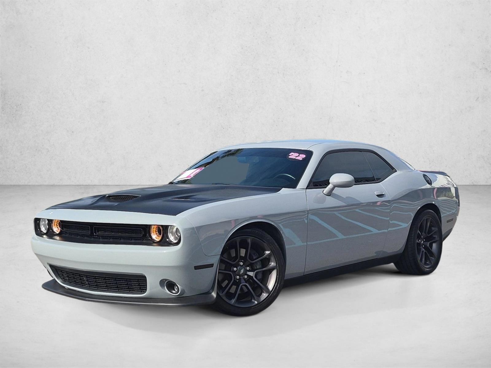 Thumbnail: 2022 Dodge Challenger - 1