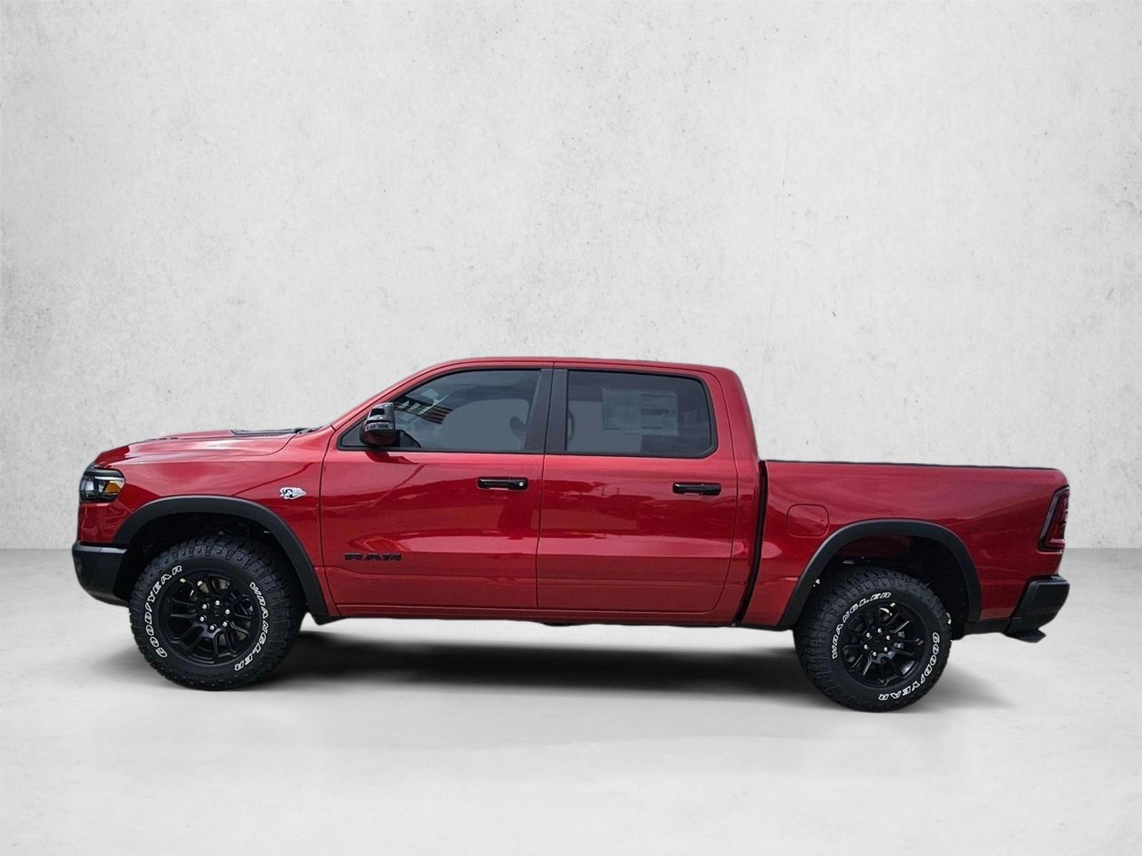 Thumbnail: 2026 RAM 1500 - 2