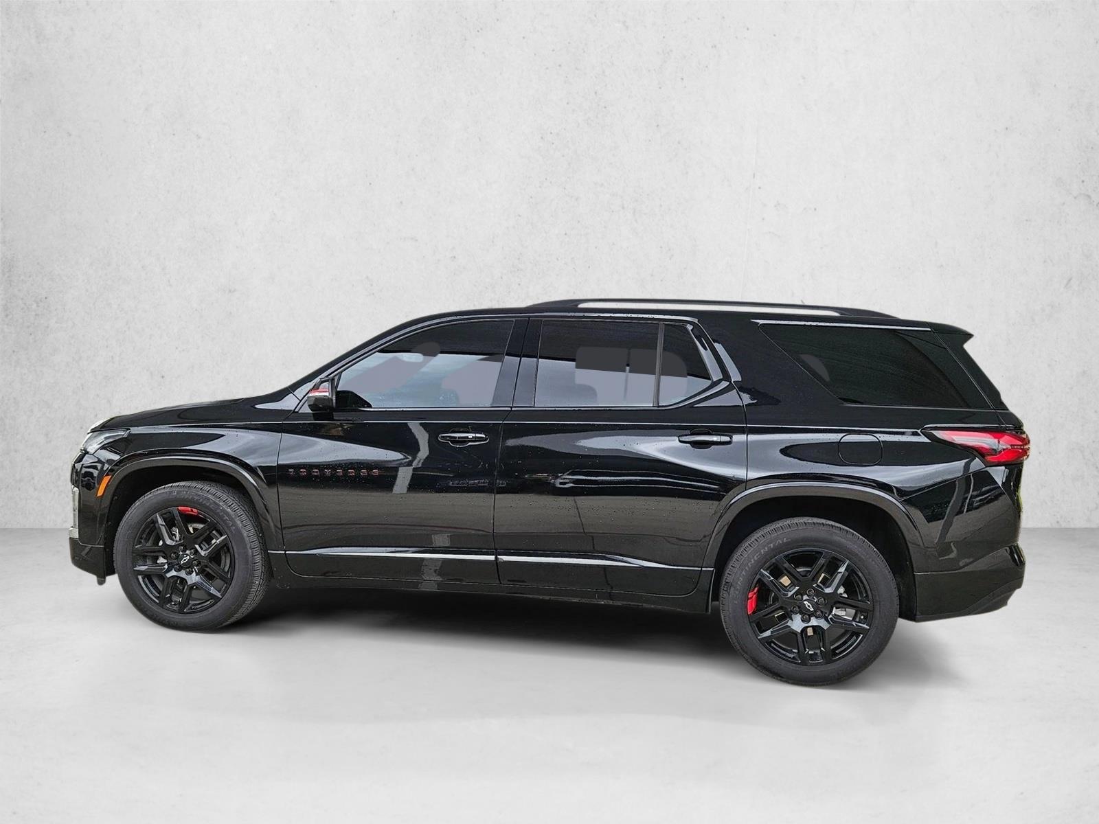 Thumbnail: 2023 Chevrolet Traverse - 2