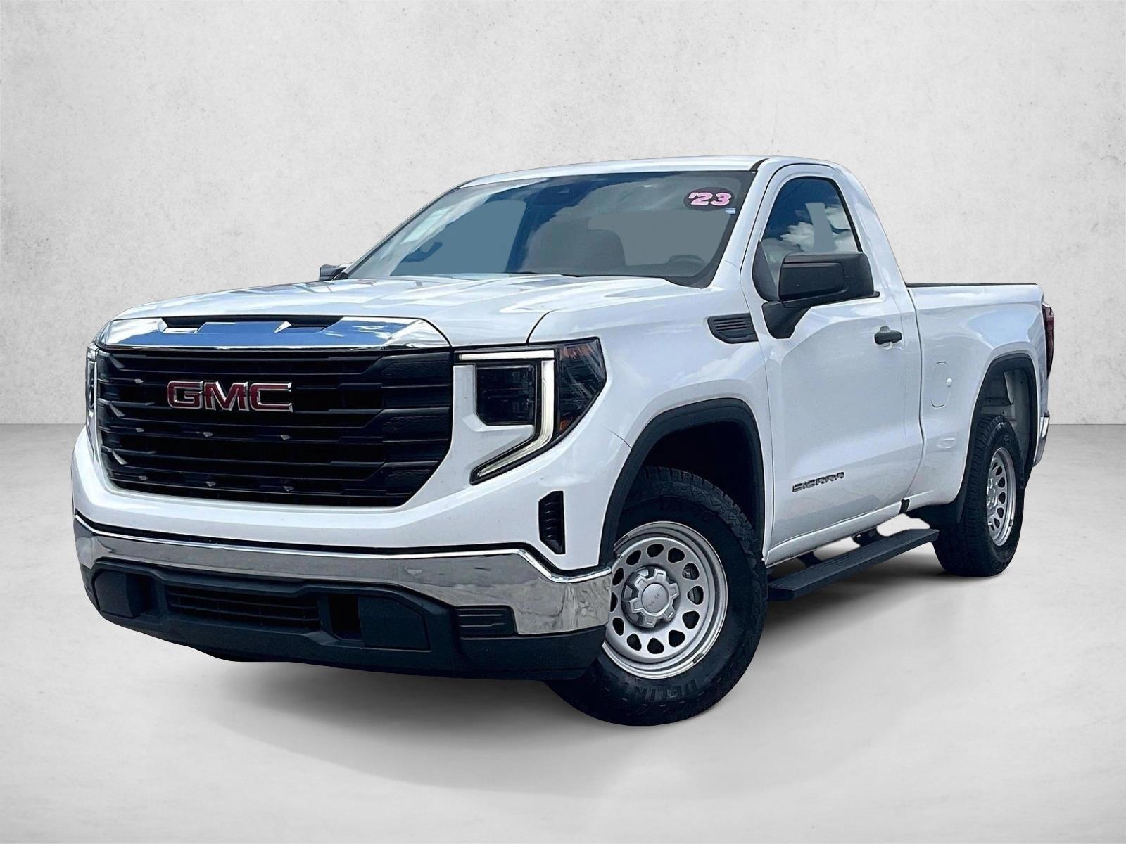 2023 GMC Sierra 1500
