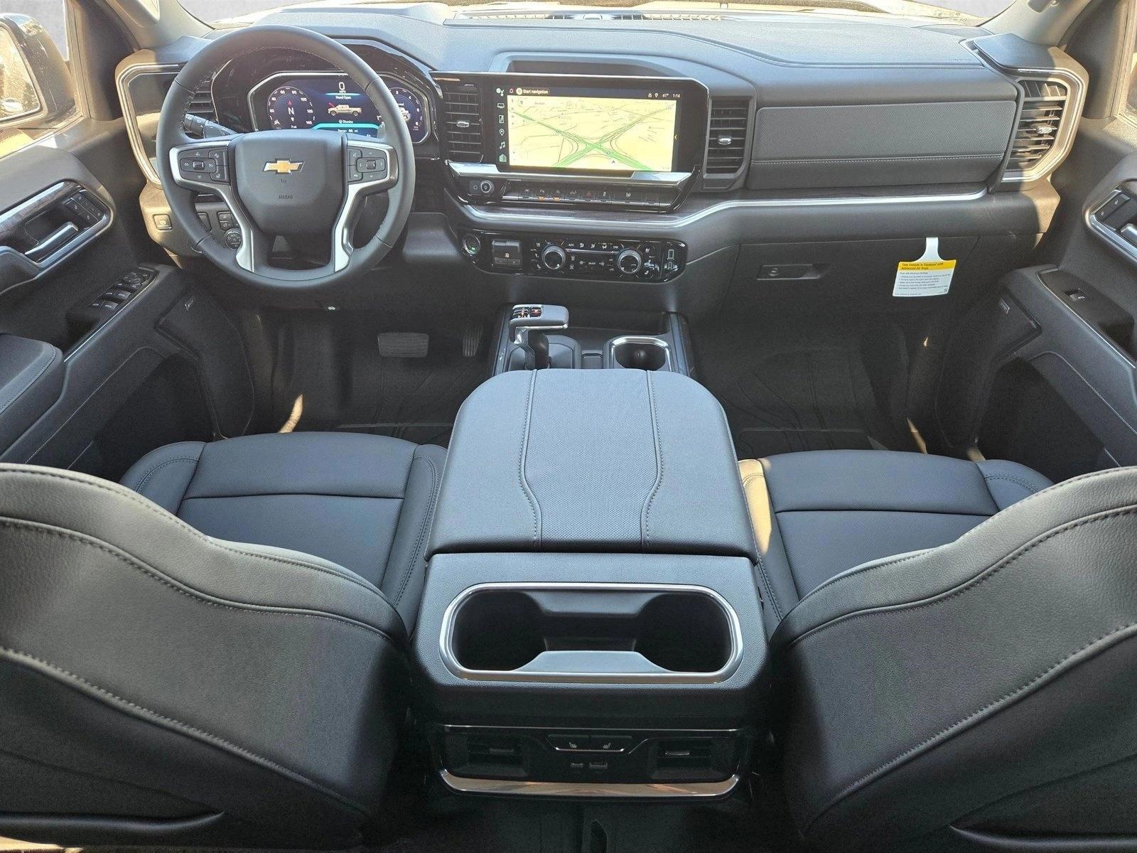 Thumbnail: 2026 Chevrolet Silverado 1500 - 3