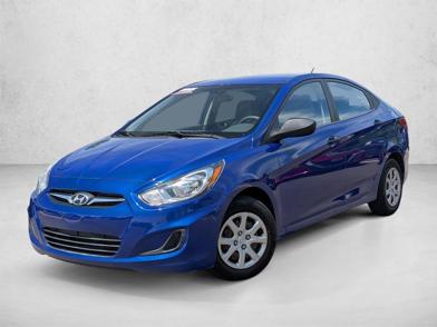 2012 Hyundai Accent GLS -
                  Knoxville, TN