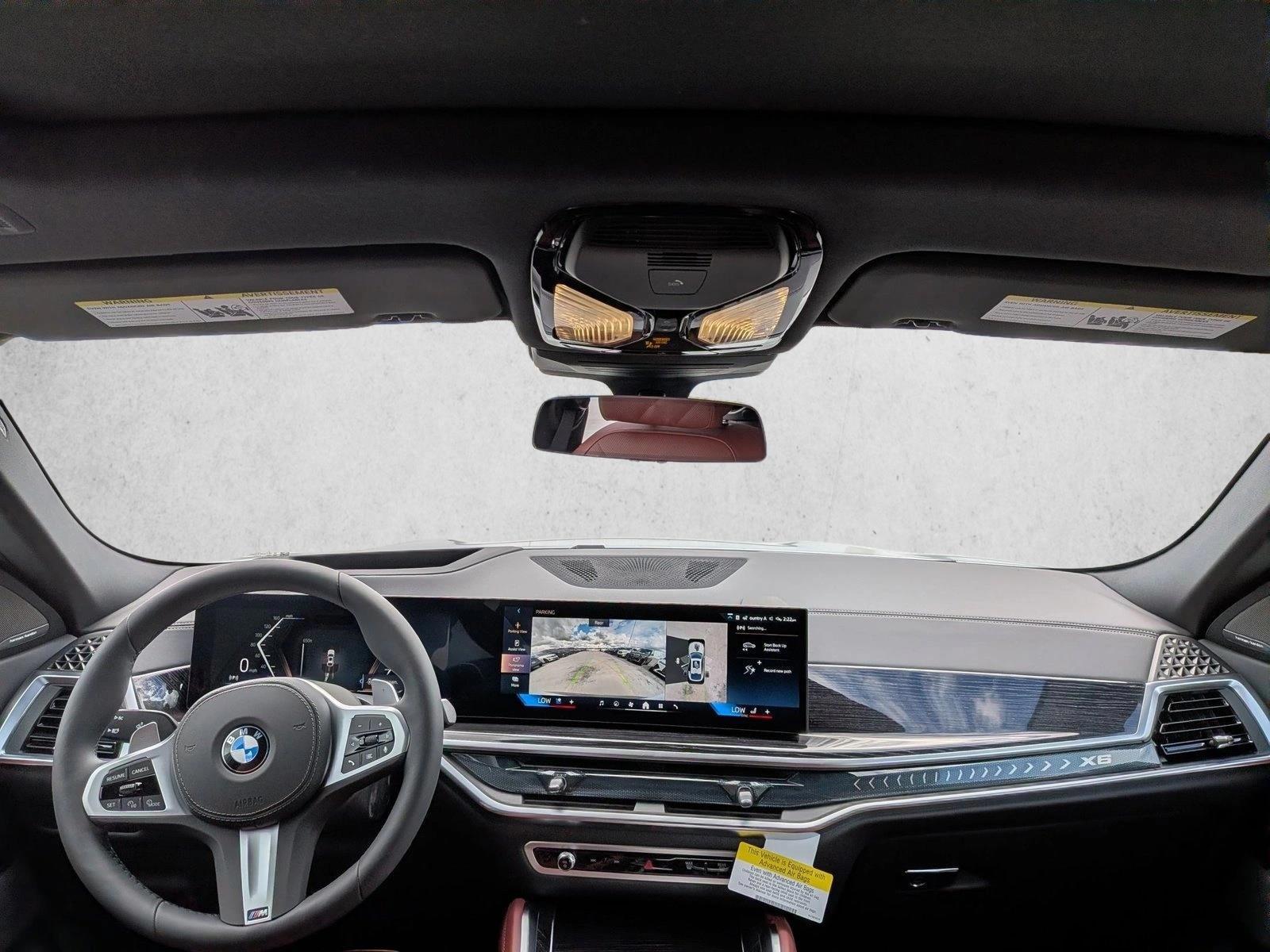 Thumbnail: 2026 BMW X6 - 4