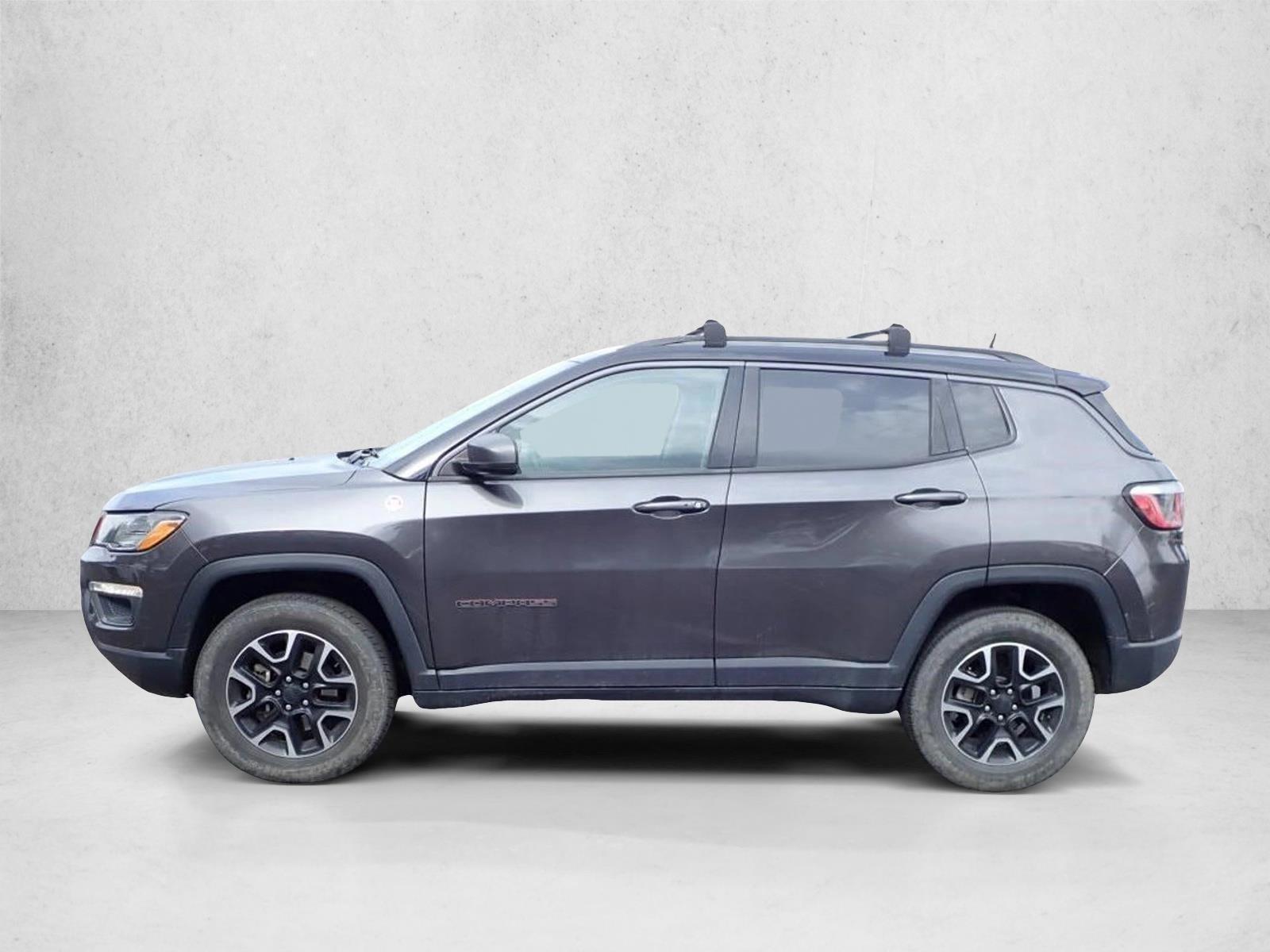 Thumbnail: 2020 Jeep Compass - 4