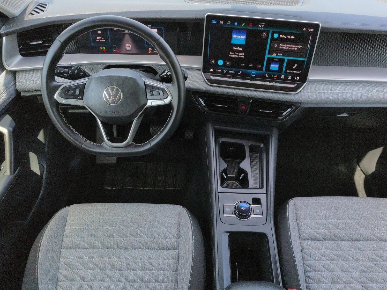 Thumbnail: 2025 Volkswagen Tiguan - 5