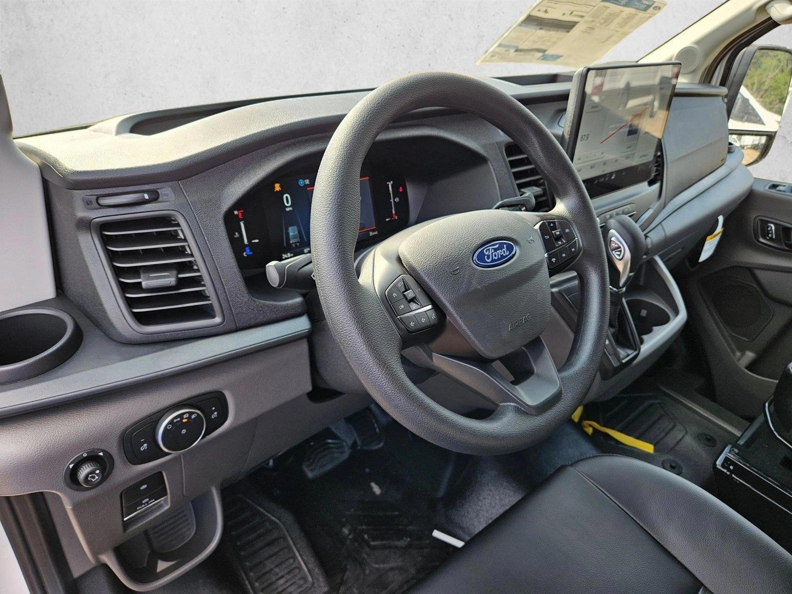 Thumbnail: 2026 Ford Transit Series - 3