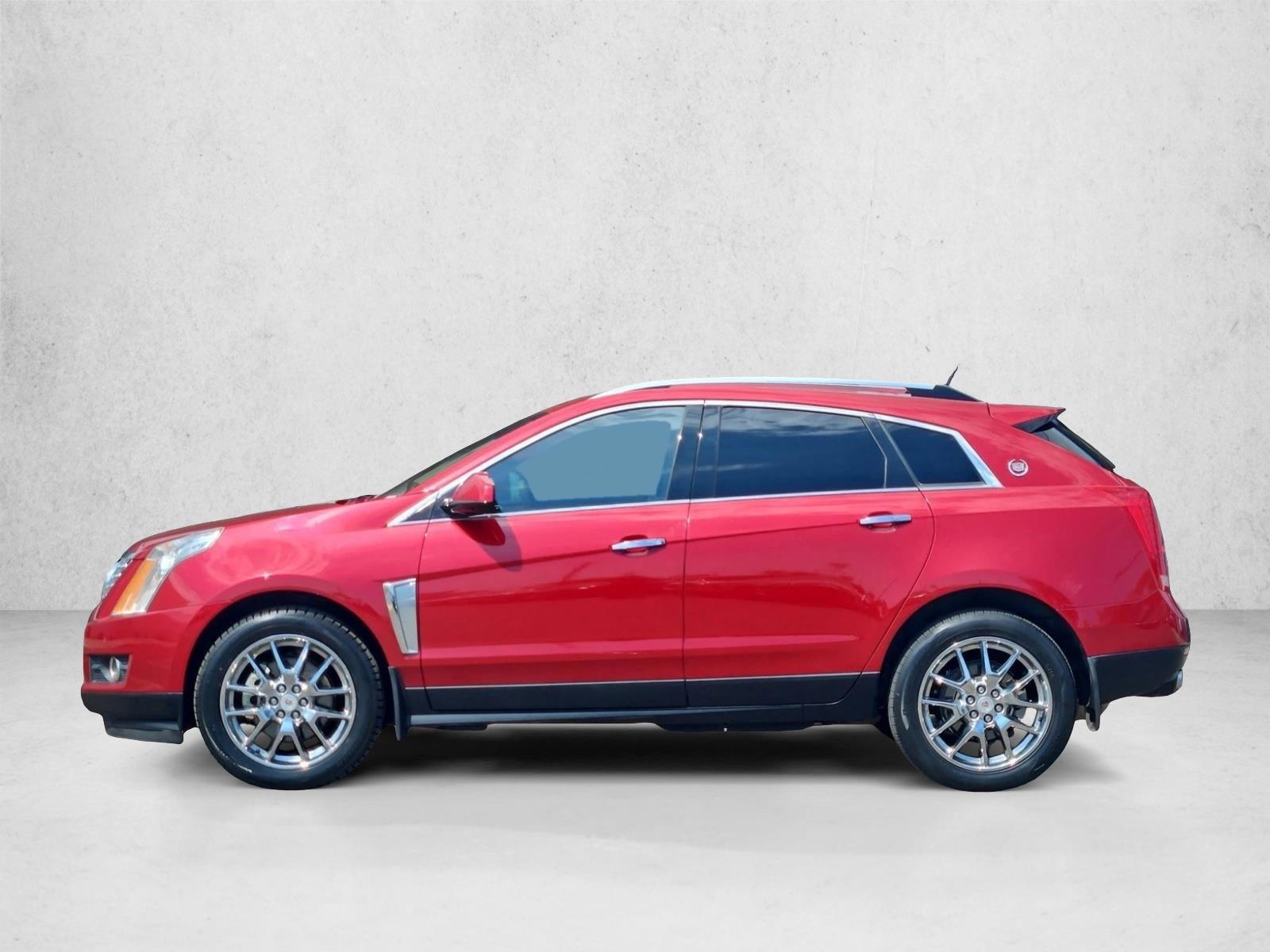 Thumbnail: 2013 Cadillac SRX - 3