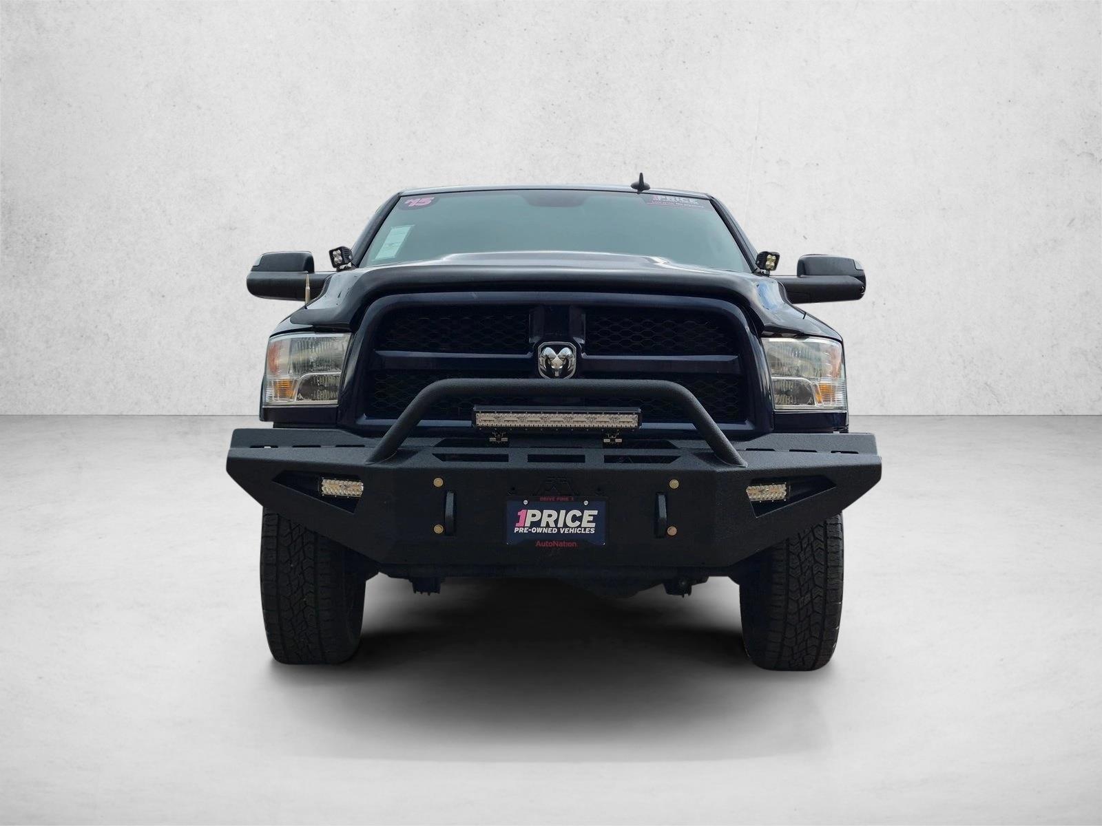 Thumbnail: 2015 RAM 2500 - 2